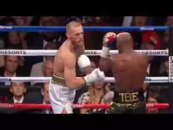 Flyod Mayweather Vs Conor Mcgregor Knockout Fight 2017 Highlights